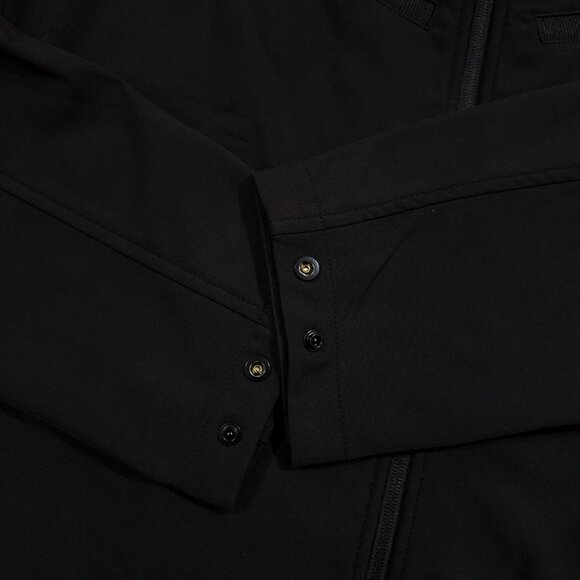 Stone Island Black Jacket - Picture 10 of 12